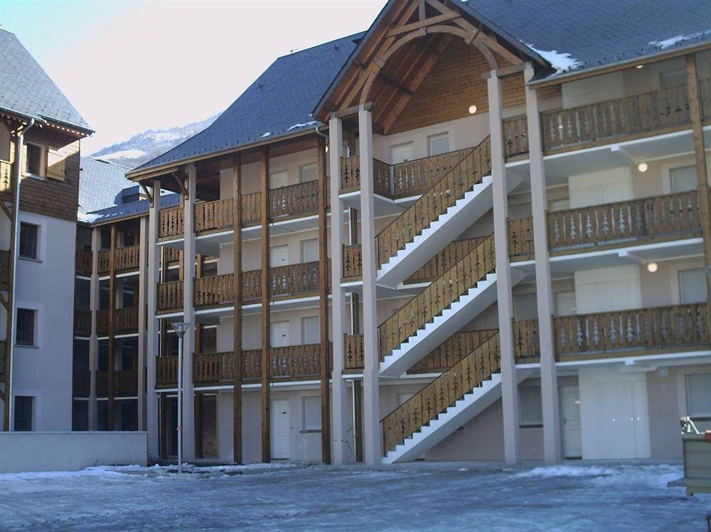 Residence Val De Roland Luz-Saint-Sauveur Exterior foto