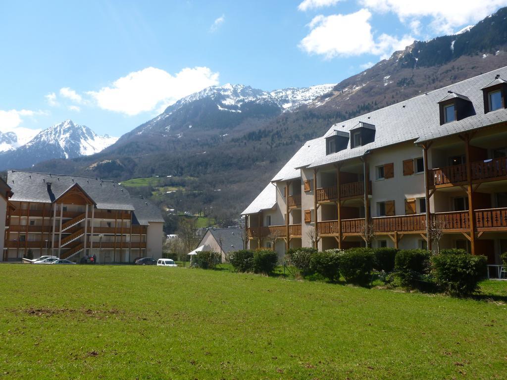 Residence Val De Roland Luz-Saint-Sauveur Exterior foto