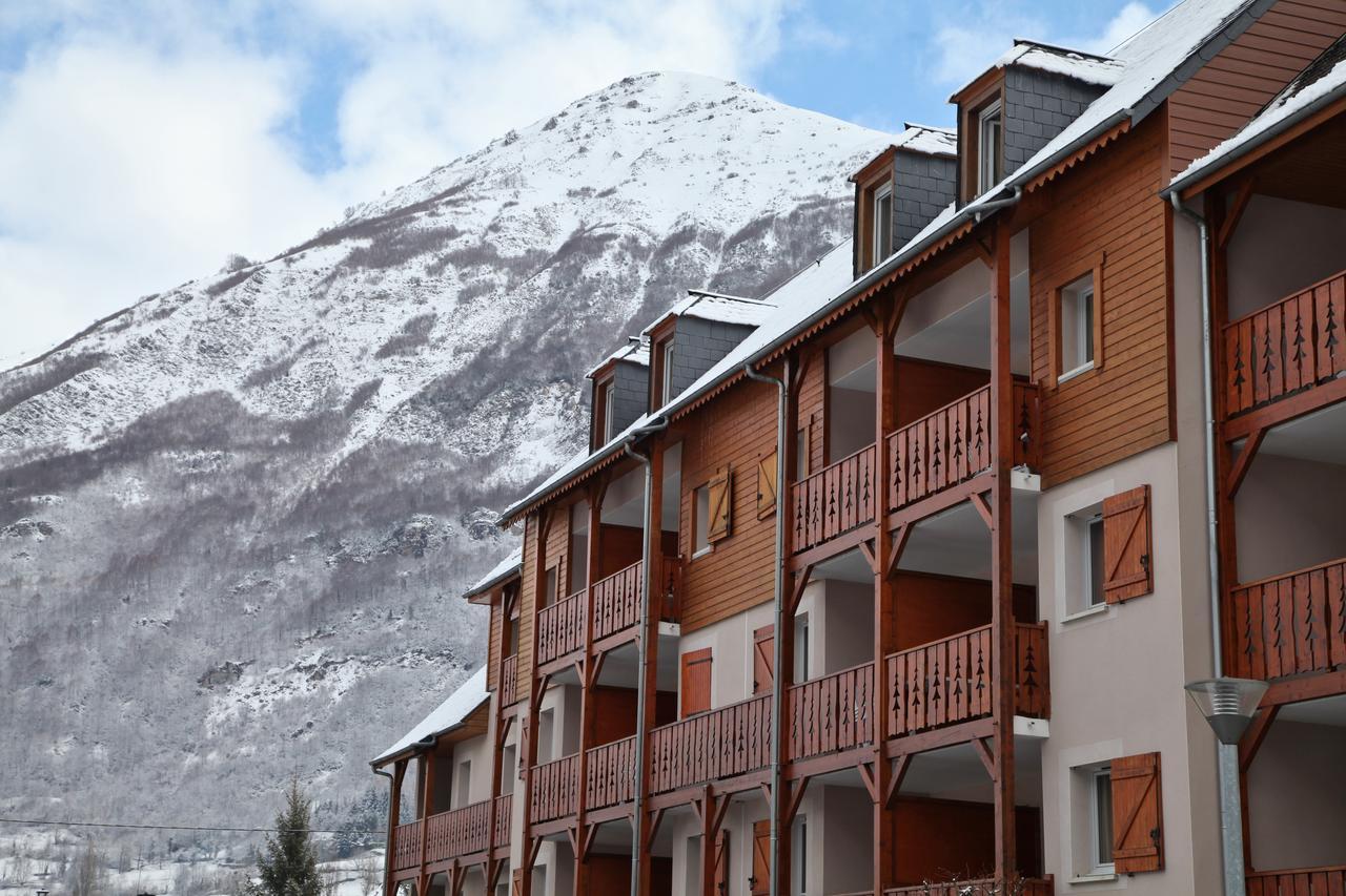 Residence Val De Roland Luz-Saint-Sauveur Exterior foto