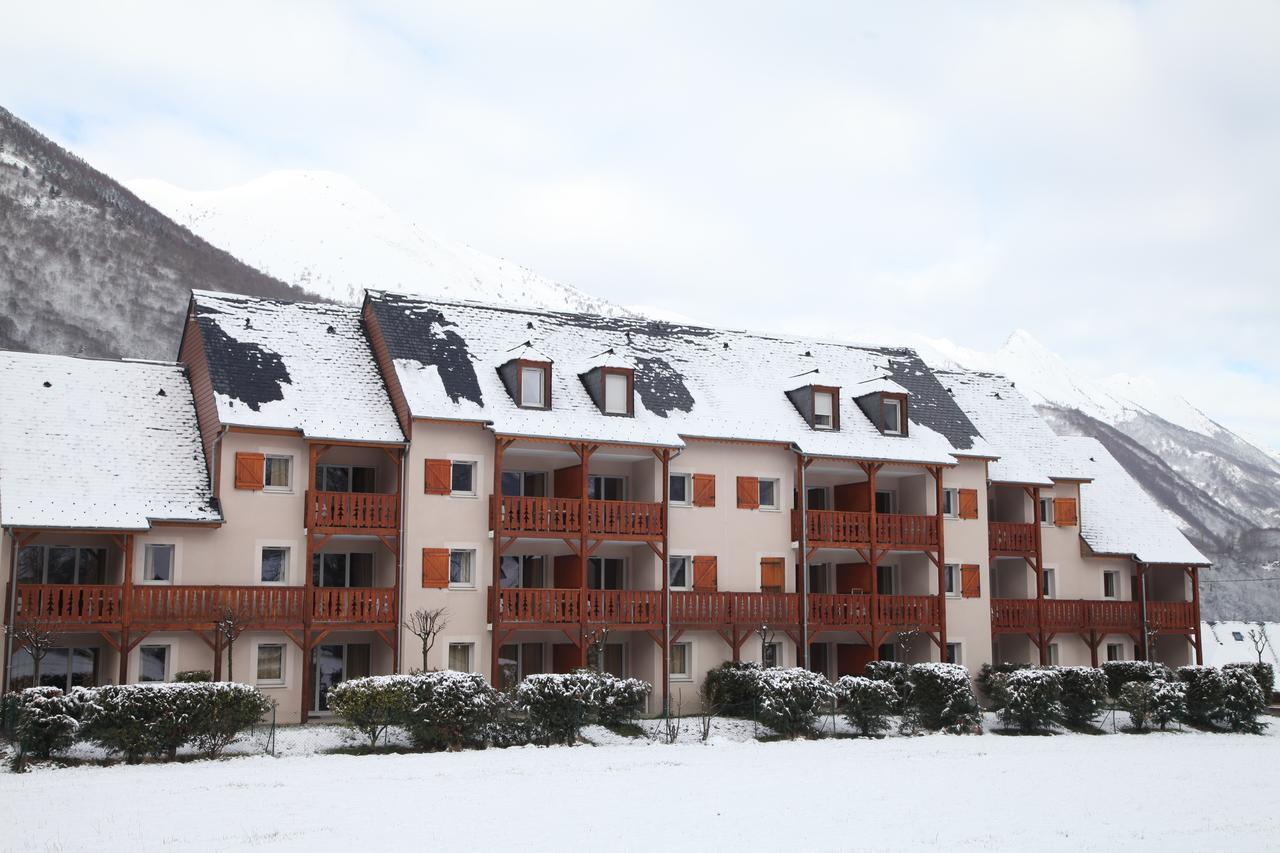 Residence Val De Roland Luz-Saint-Sauveur Exterior foto