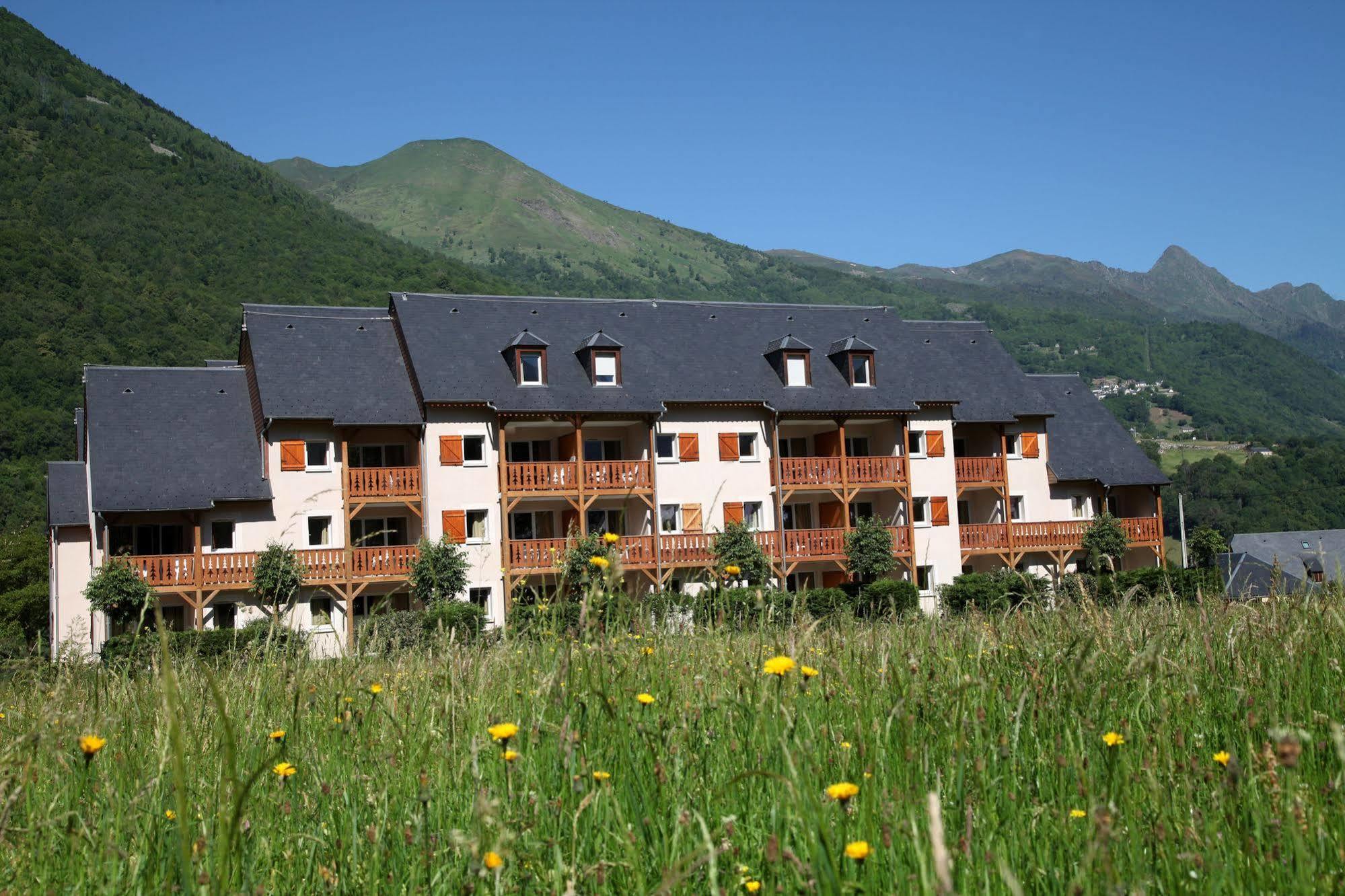 Residence Val De Roland Luz-Saint-Sauveur Exterior foto