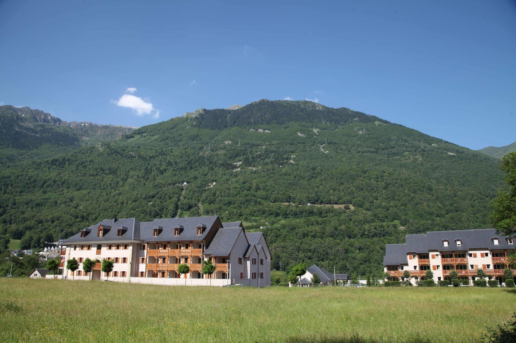 Residence Val De Roland Luz-Saint-Sauveur Exterior foto