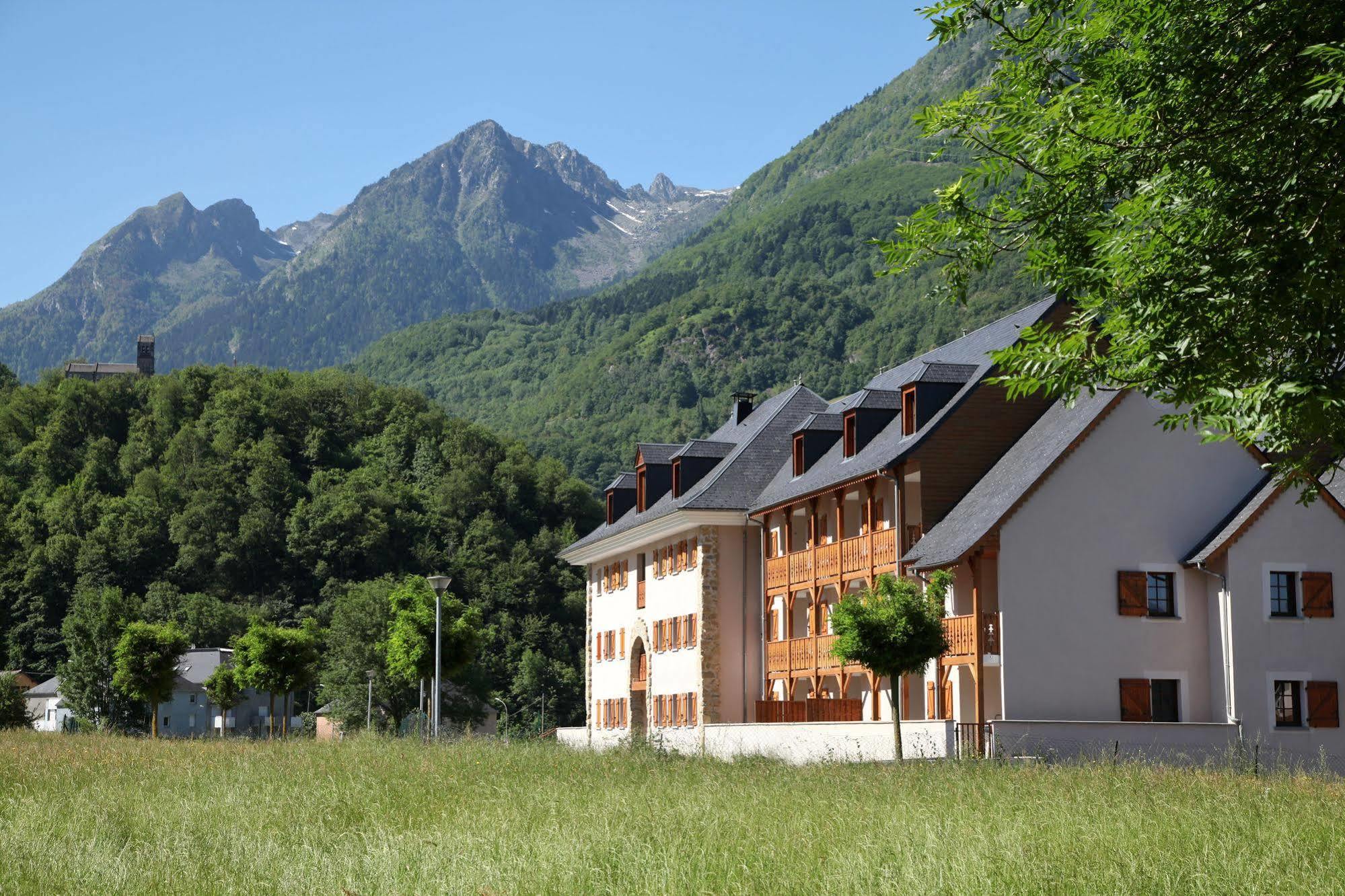 Residence Val De Roland Luz-Saint-Sauveur Exterior foto