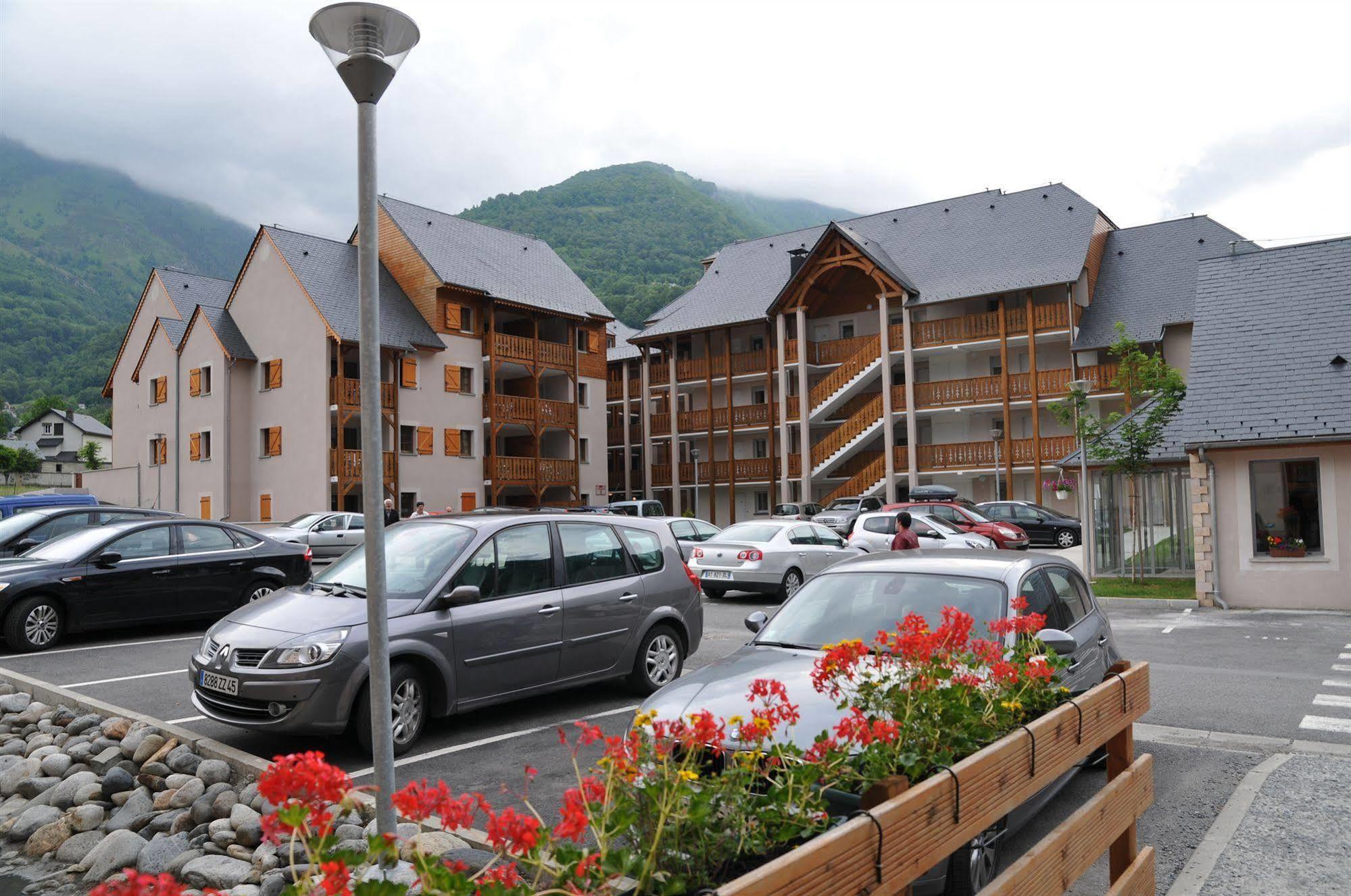 Residence Val De Roland Luz-Saint-Sauveur Exterior foto