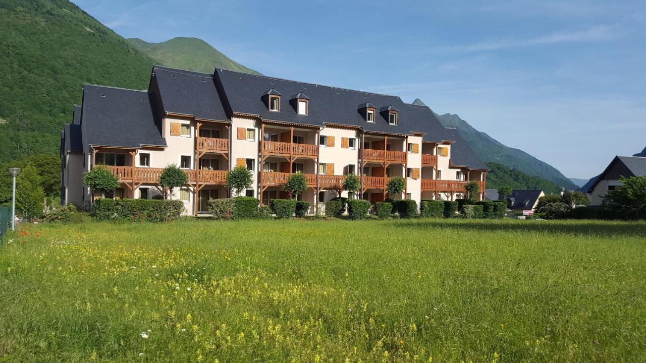 Residence Val De Roland Luz-Saint-Sauveur Exterior foto